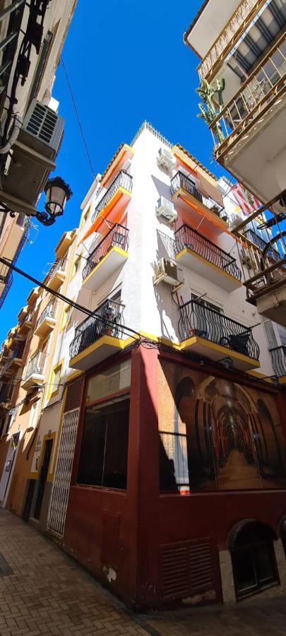 Estudio Elizondo 2 Μπένιντορμ Εξωτερικό φωτογραφία